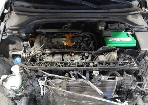 2018 Hyundai Elantra Sel from USA, damaged, VIN 5NPD84LF9JH270060